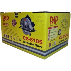 اره دیسکی پی ای پی مدل CS 5185