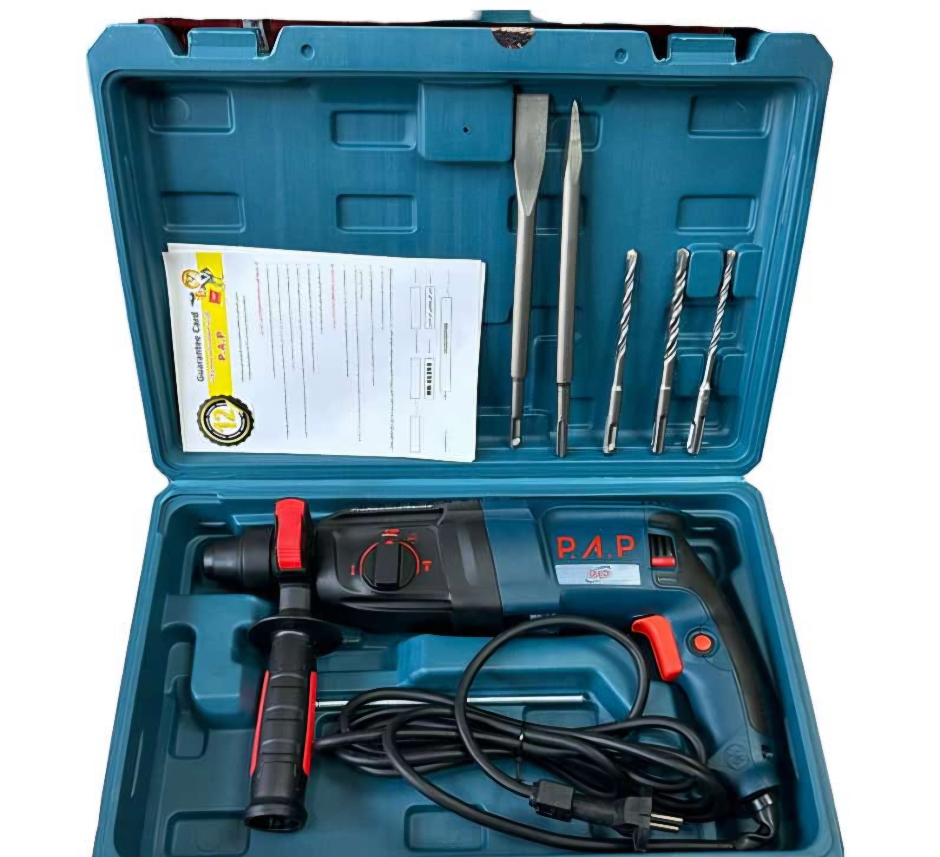 بتن کن پی ای پی مدل RH-11253