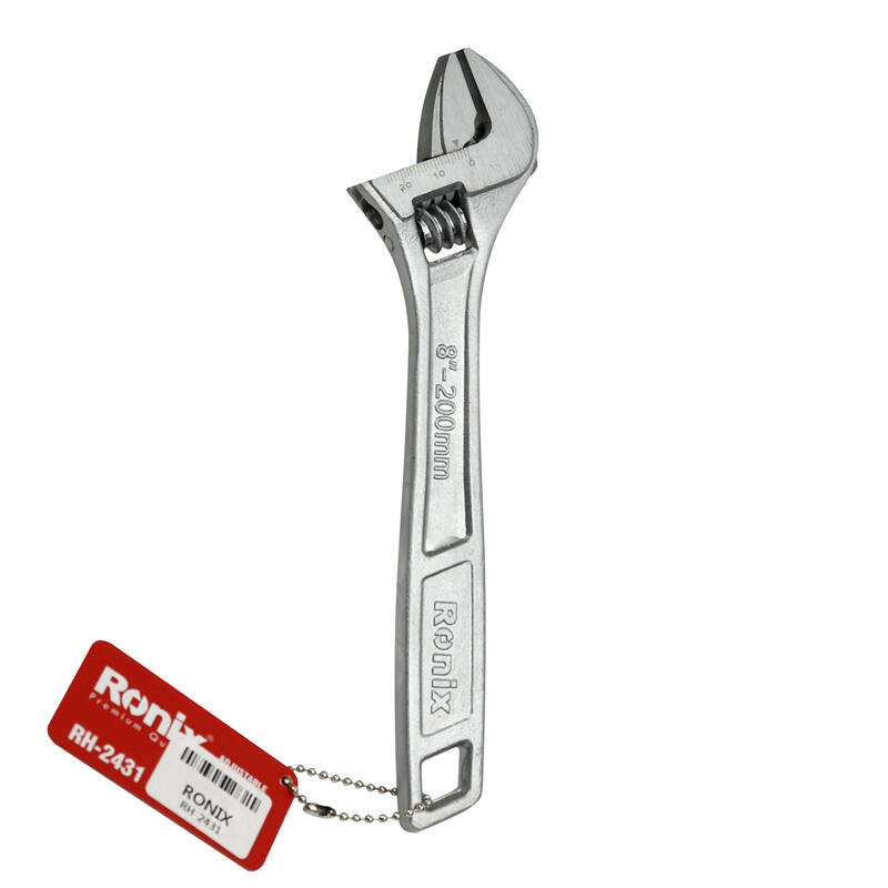 آچار فرانسه 8 اینچ رونیکس مدل RH-2431